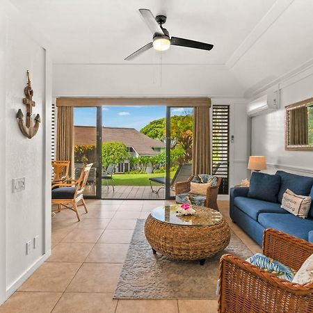 Bright & Beachy 1Br Poipu Condo, Ac, Access To Poipu Beach Athletic Club Kp79 コロア エクステリア 写真