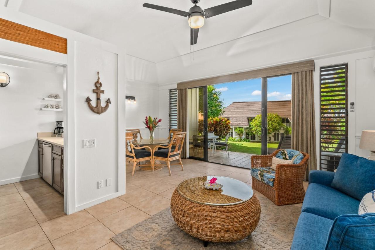 Bright & Beachy 1Br Poipu Condo, Ac, Access To Poipu Beach Athletic Club Kp79 コロア エクステリア 写真